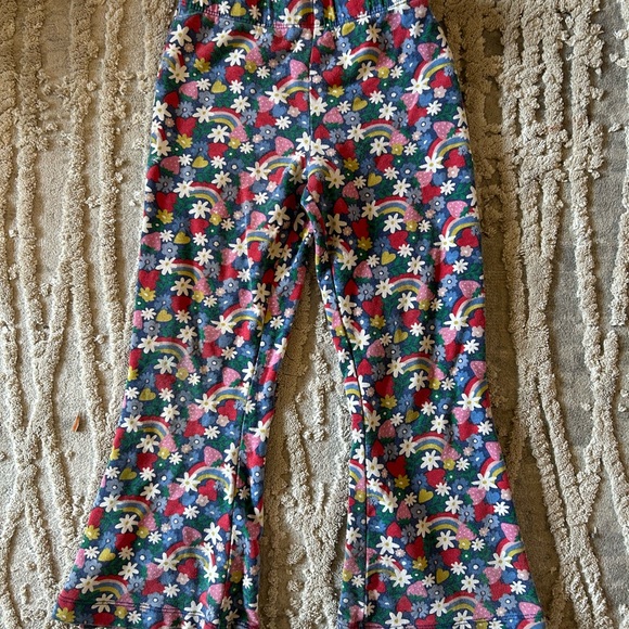 Mini Boden Flare Pants - Picture 2 of 2